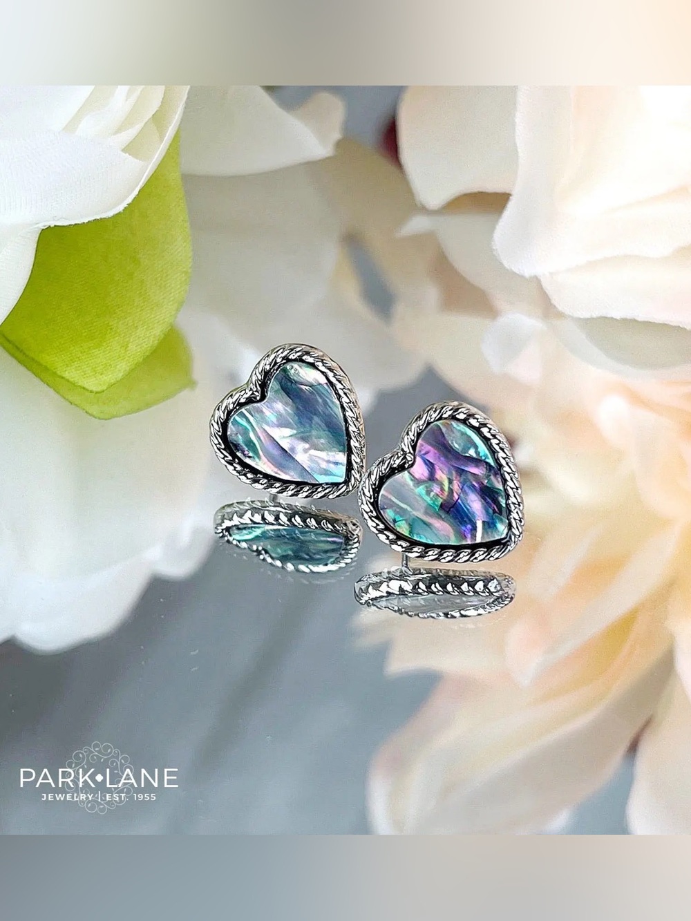 Park Lane Indigo Earrings